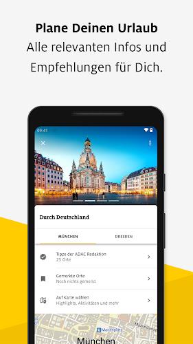 ADAC Trips: Reiseplaner应用截图第2张