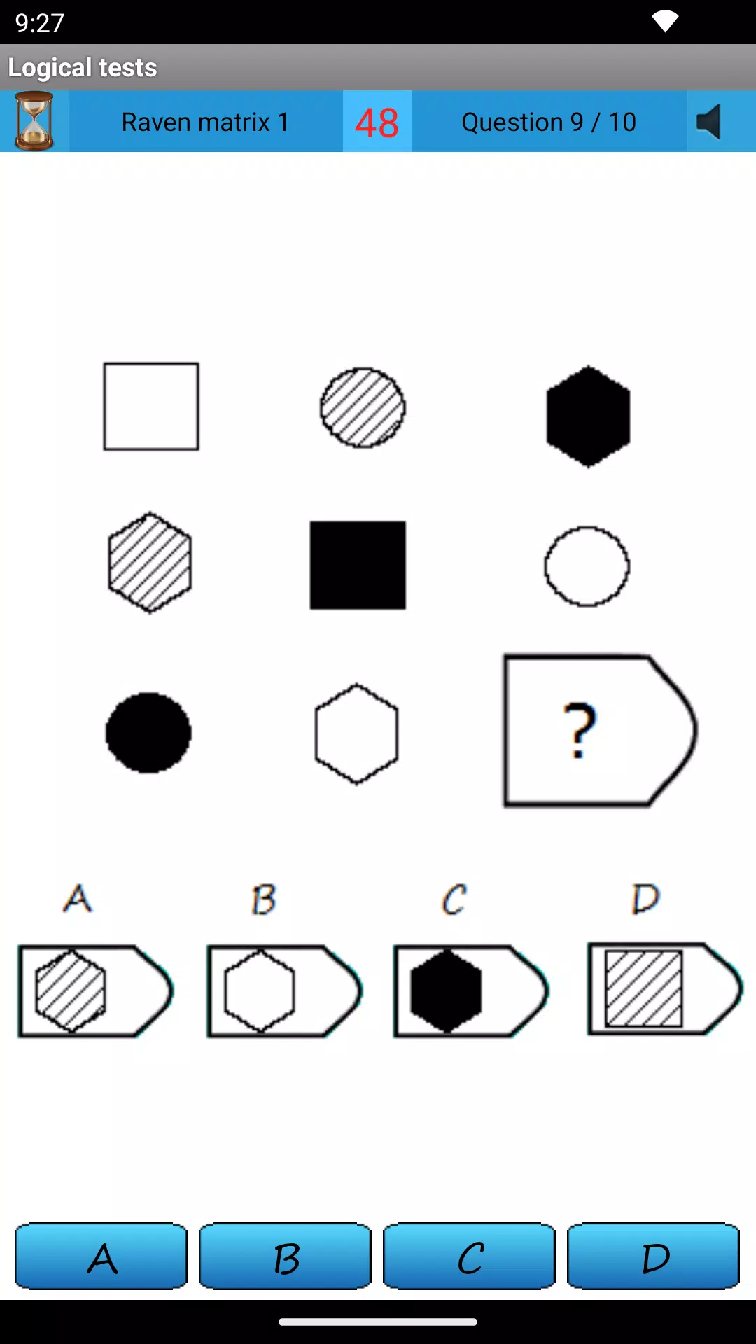 Logical tests Capture d'écran 2