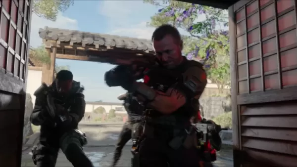 CoD: Black Ops 7 Characters Securing the Area