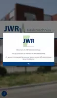 JWR elektrotechniek スクリーンショット 2