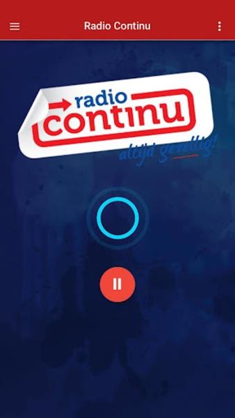 Radio Continu Screenshot 2