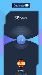 V2rayX VPN :Secure Fast V2Ray স্ক্রিনশট 0