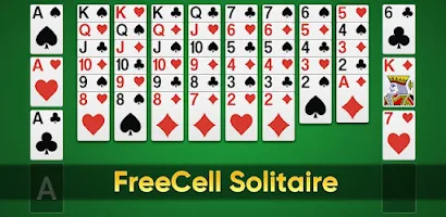 FreeCell Solitaire - Card Pro Zrzut ekranu 0