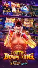 Boxing King Slot-TaDa Games 螢幕截圖 0