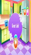 cooking games sweets Zrzut ekranu 0