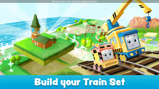 Thomas & Friends: Magic Tracks Zrzut ekranu 3