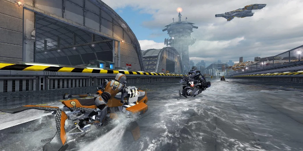 Riptide GP: Renegade Скриншот 0