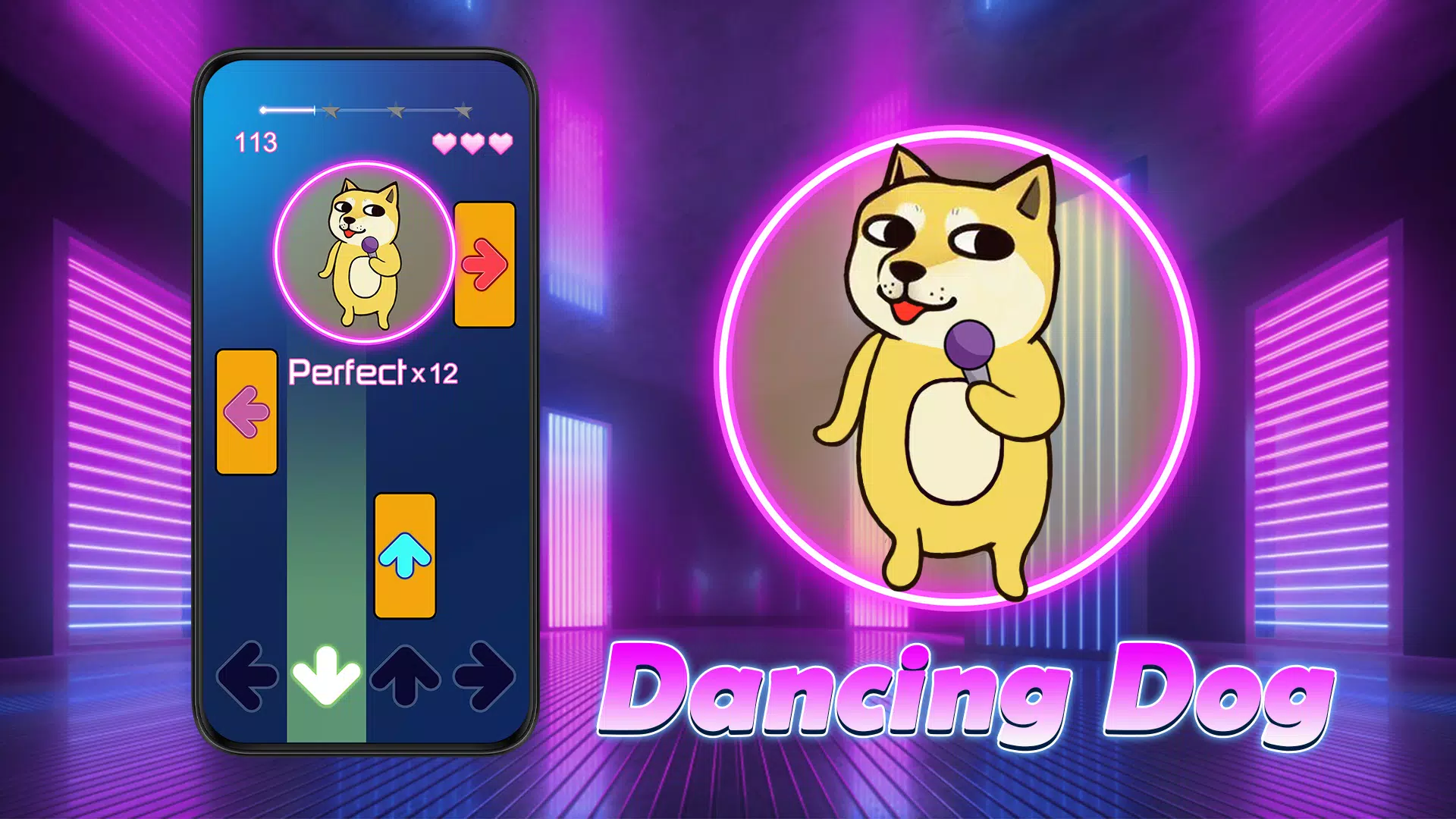 Dancing Dog ภาพหน้าจอ 0