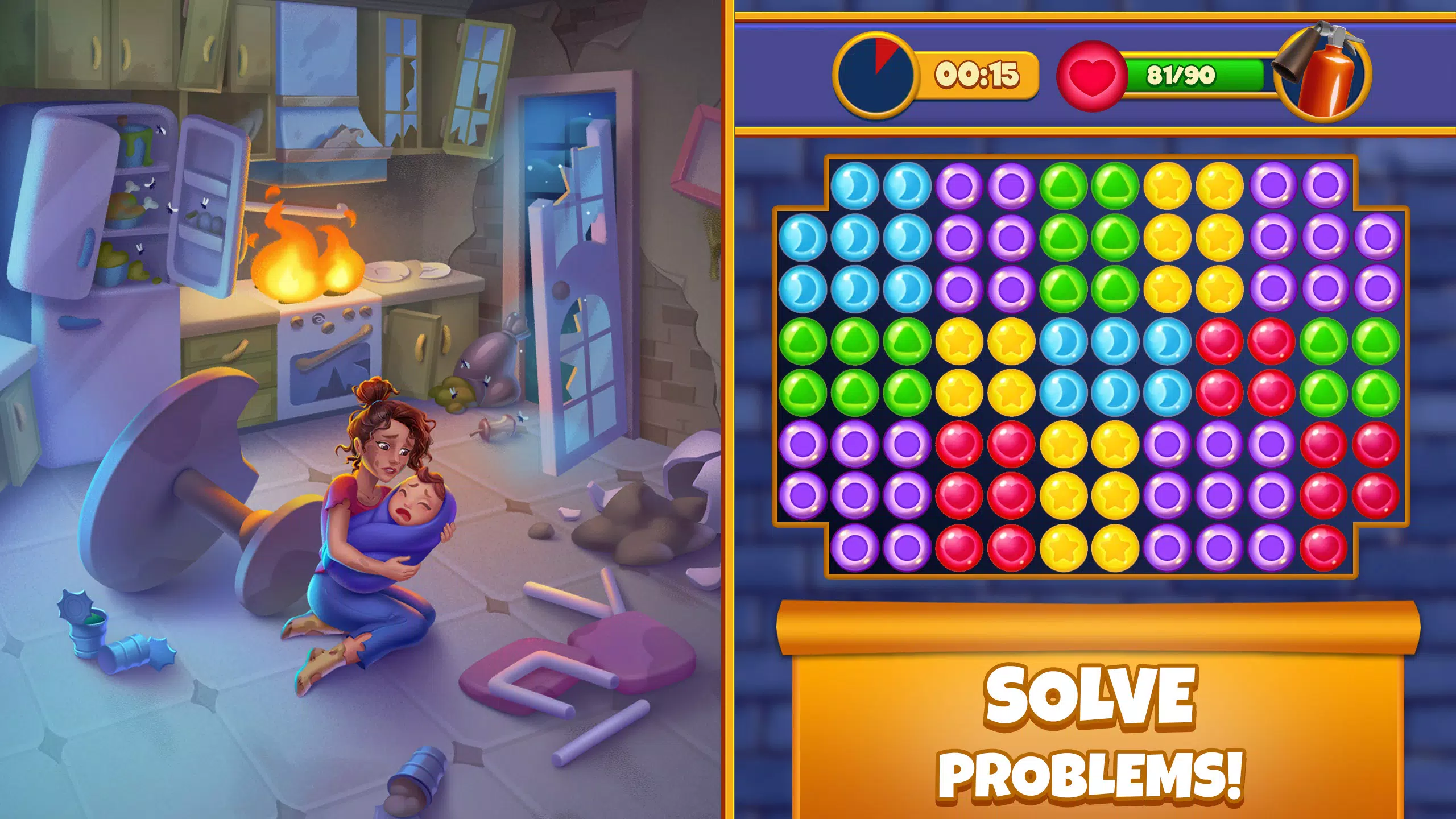 Joy Blast Screenshot 1