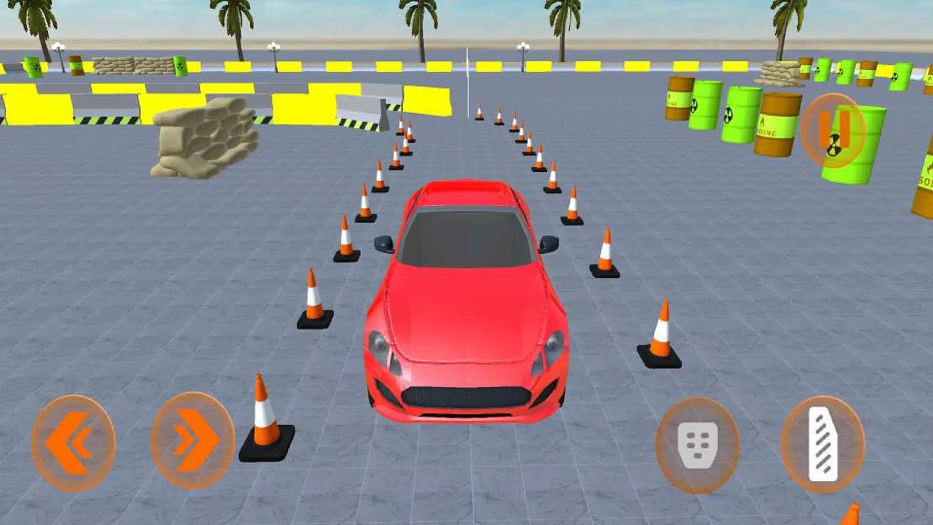 Car Parking Game Capture d'écran 0