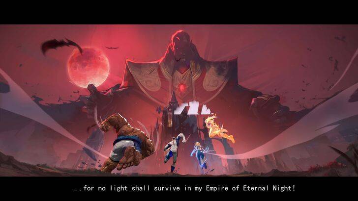 Marvel Rivals는 Human Torch와 The Things, 시즌 1의 하반기에 재설정을 선보입니다.