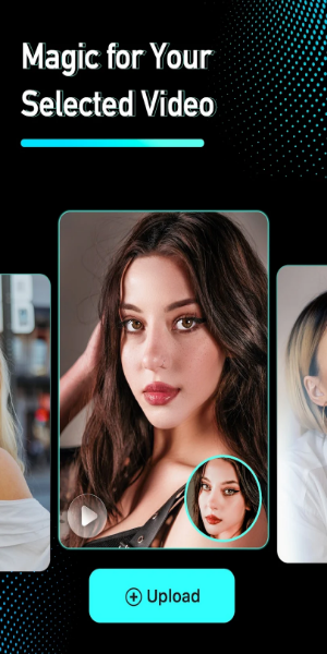 FaceHub-AI Photo&Face Swap স্ক্রিনশট 1