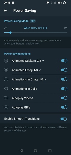 Telegram (Google Play version) Tangkapan skrin 2
