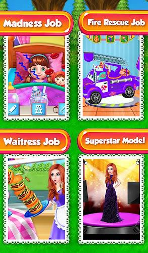 My Entrepreneur Dream Job Game স্ক্রিনশট 3