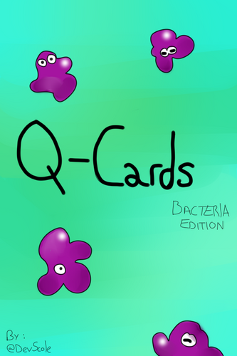 Q-Cards: Bacteria Edition স্ক্রিনশট 0