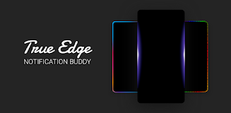 True Edge: Notification Buddy ဖန်သားပြင်ဓာတ်ပုံ 0