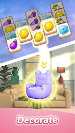 Tile Match - Life Design 螢幕截圖 3