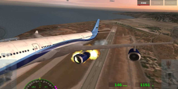 Extreme Landings Pro Zrzut ekranu 2