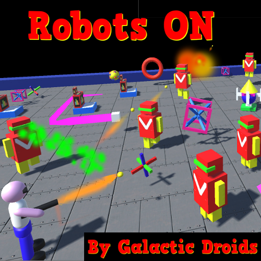 Robots ON