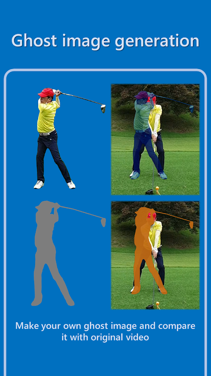 iCLOO Golf Edition应用截图第3张