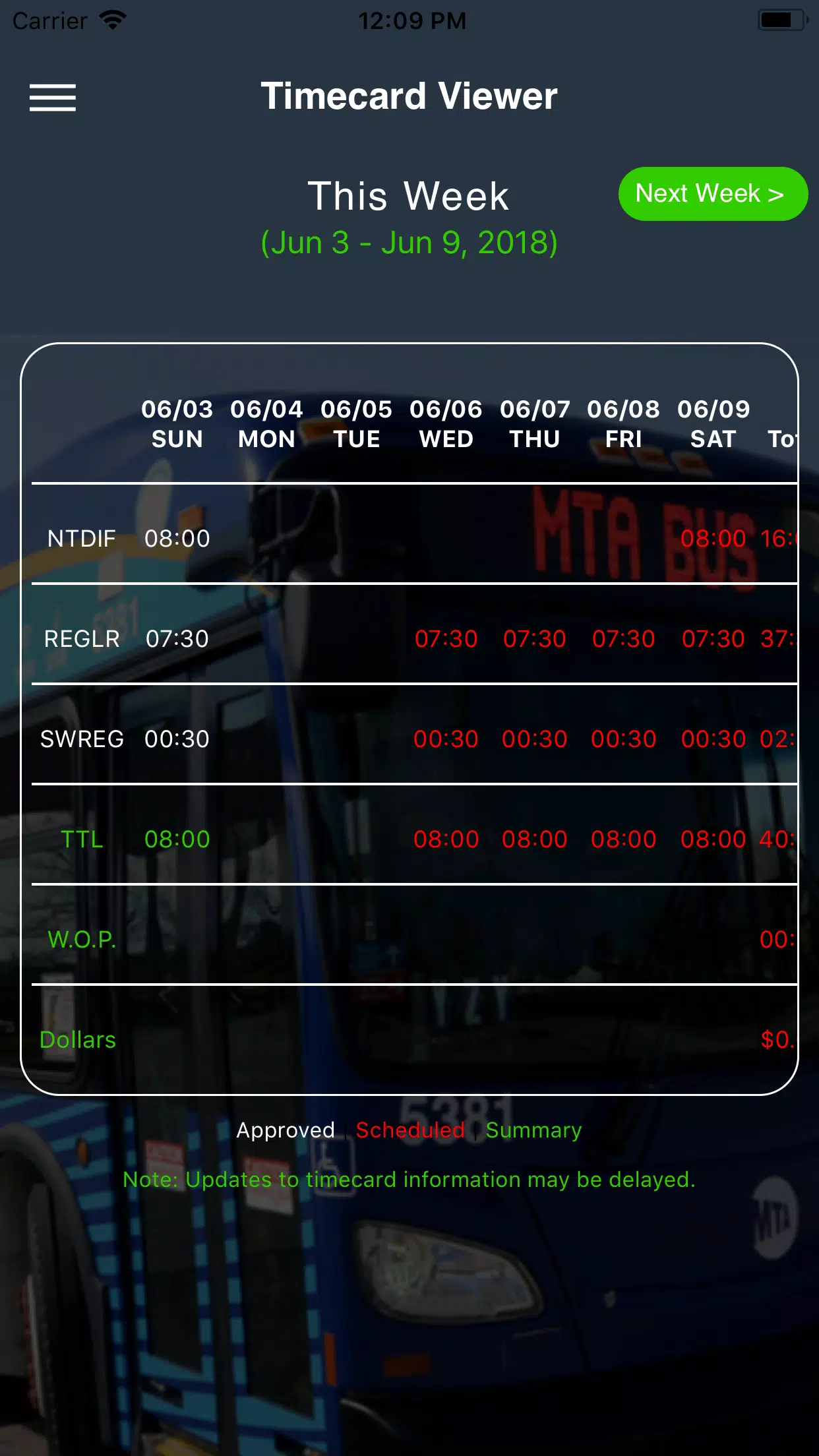 MTA Insight ภาพหน้าจอ 0