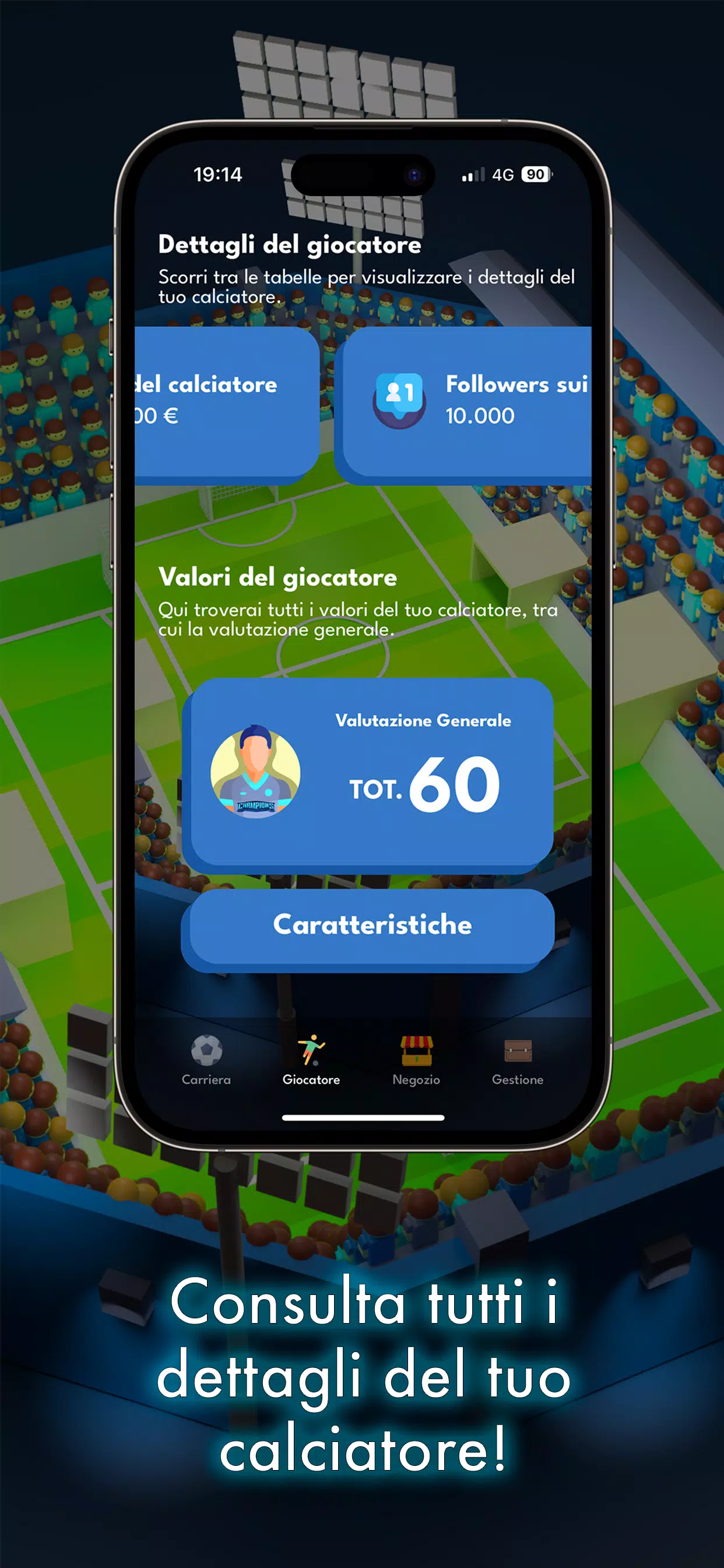 CHAMPIONS 螢幕截圖 3