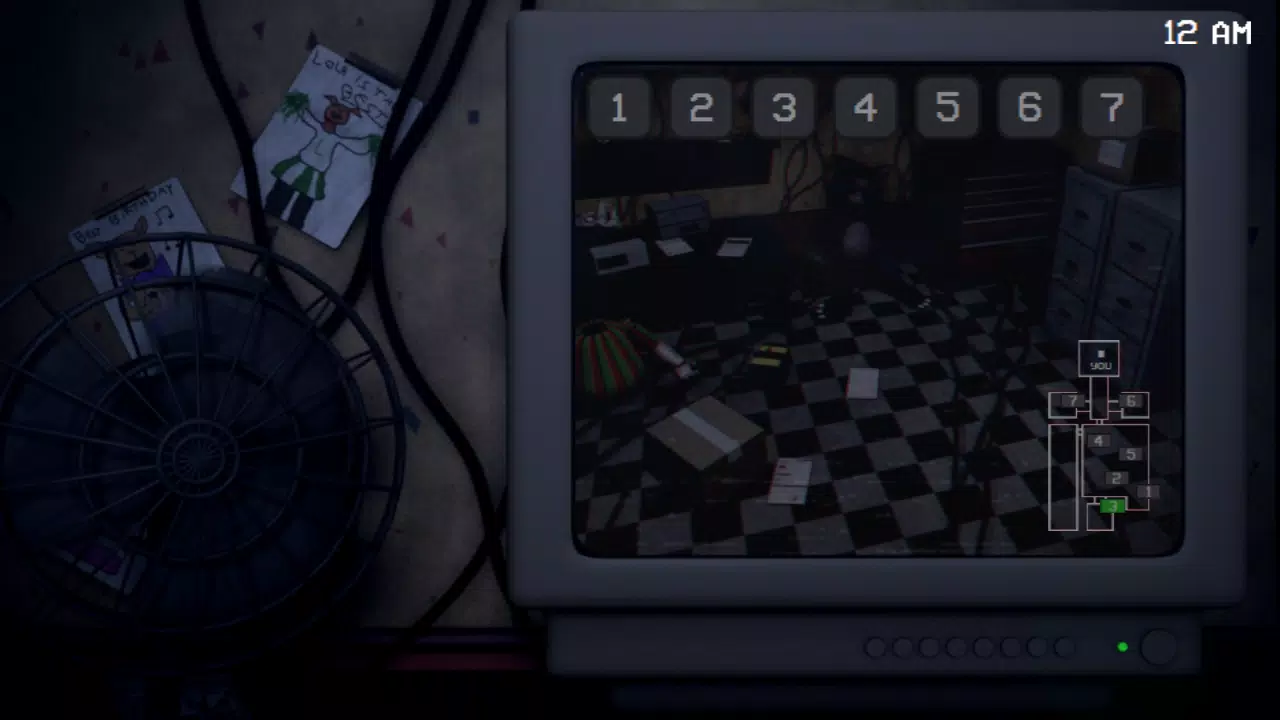 Five Nights at Maggie's Capture d'écran 2