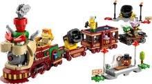 Il treno di Bowser Express