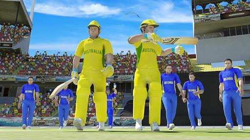 Cricket Unlimited T20 Game: Cr Capture d'écran 3