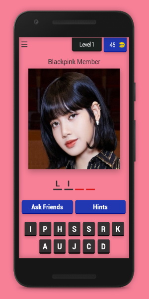 Blackpink Quiz ภาพหน้าจอ 1