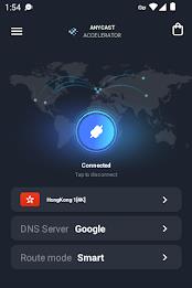 Anycast VPN Zrzut ekranu 0