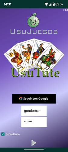 UsuJuegos (UsuMus) Tangkapan skrin 3