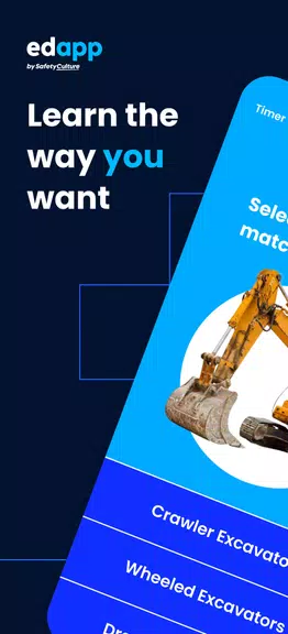 EdApp: Mobile LMS スクリーンショット 0