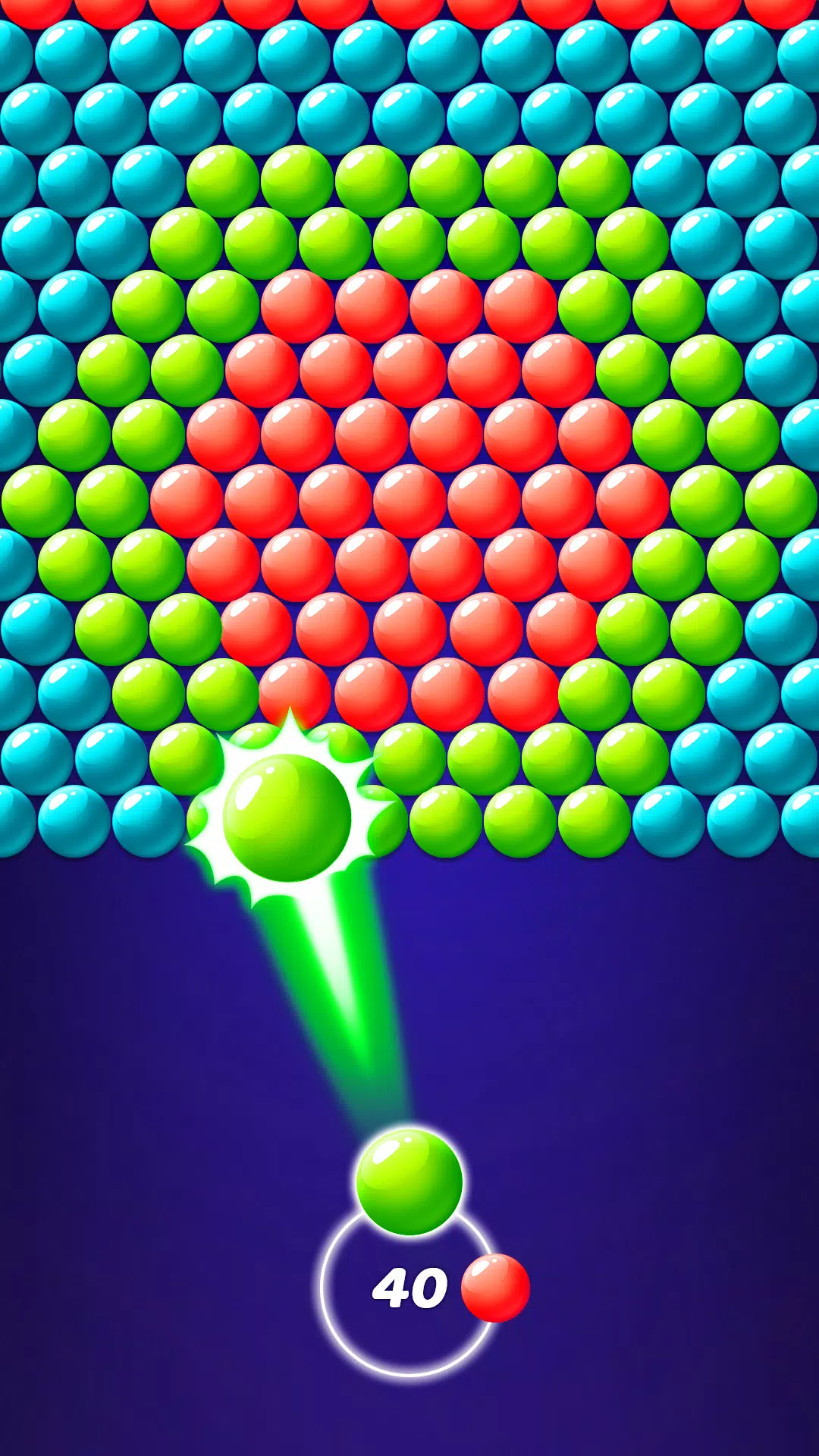 Bubble Shooter And Friends Ảnh chụp màn hình 2