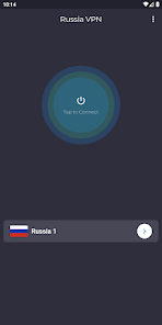 Russia VPN - Secure Fast Proxy ภาพหน้าจอ 0