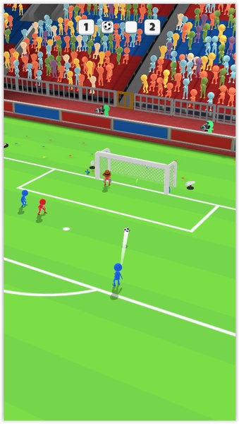 Super Goal Screenshot 1