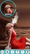 Smoke Effect Photo Editor应用截图第2张