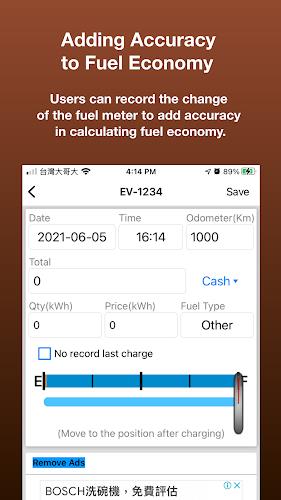 Vehicle Manager - iCar99 螢幕截圖 3