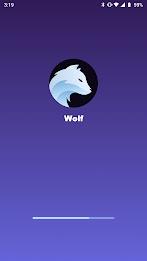 Wolf VPN - Secure Proxy Shield ဖန်သားပြင်ဓာတ်ပုံ 0