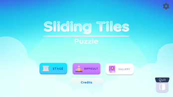 Sliding Tile Puzzle Sexy Girl Скриншот 0