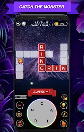 Word connect: word game search Скриншот 0