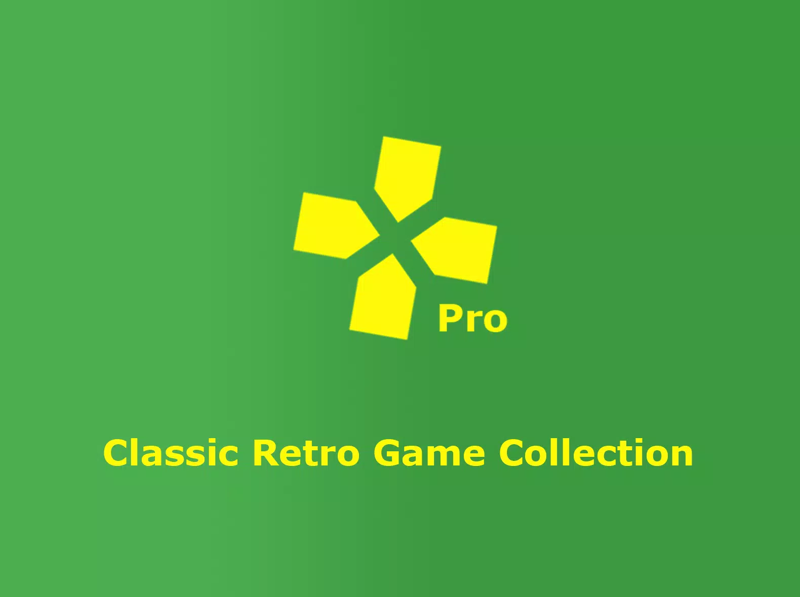 RetroLandPro - Game Collection Ảnh chụp màn hình 1