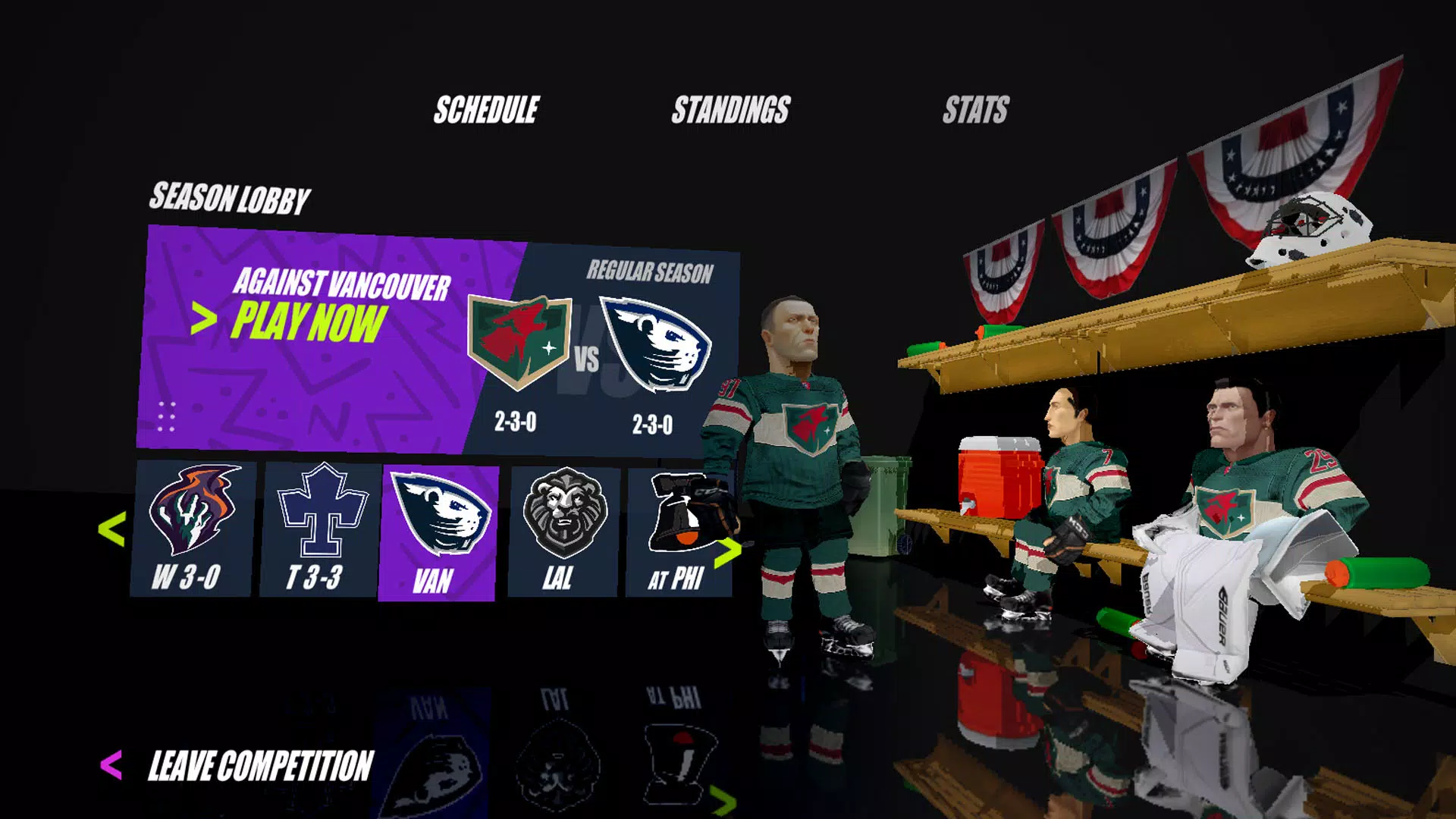 Hockey Clash Screenshot 3