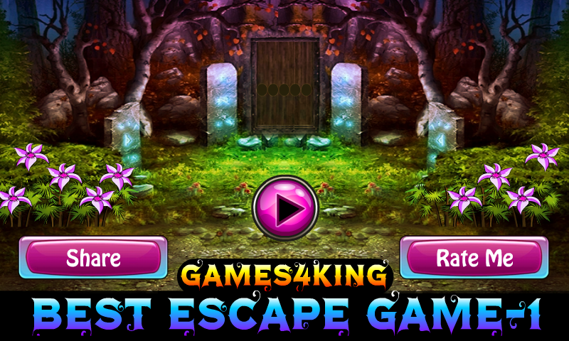 Games4King Best Escape Game 1 ภาพหน้าจอ 0