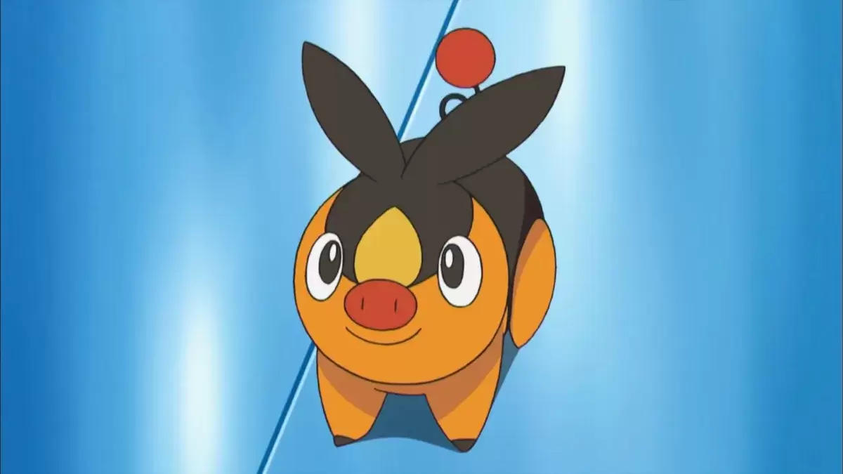 Tepig dans le cadre d'un article sur le démarreur à choisir dans Pokemon Legends: Z-A.