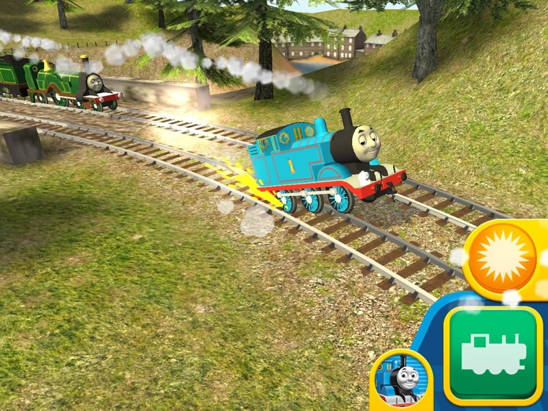 Schermata Thomas & Friends: Go Go Thomas 1