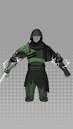 armor maker： Avatar maker 스크린샷 3