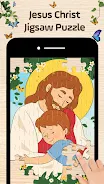 Bible Games: Jigsaw Puzzle HD应用截图第0张