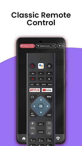 Remote Control for EKO tv Schermafbeelding 1