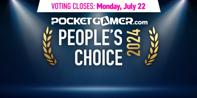 VOTE NOW: The Pocket Gamer People\